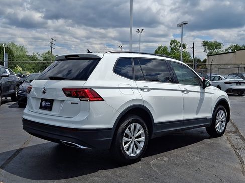 Certified 2020 Volkswagen Tiguan S AWD/4WD image 6
