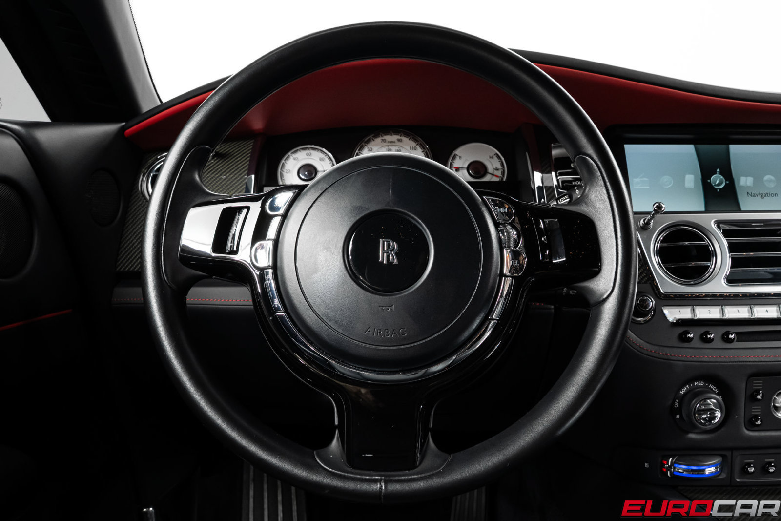 Used 2016 Rolls-Royce Wraith RWD image 28
