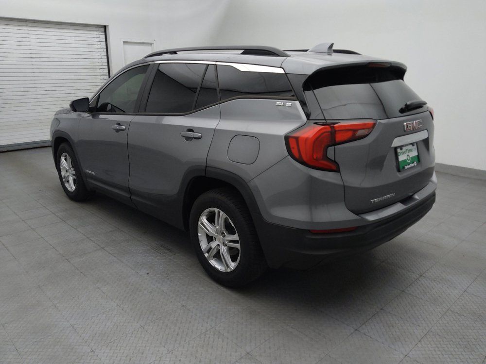Used 2018 GMC Terrain SLE w/ Driver Convenience Package FWD image 5