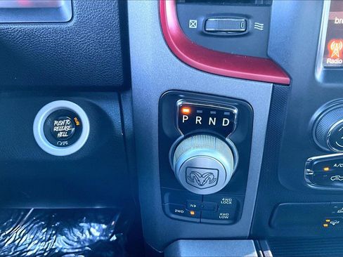 Used 2017 RAM 1500 Rebel image 22