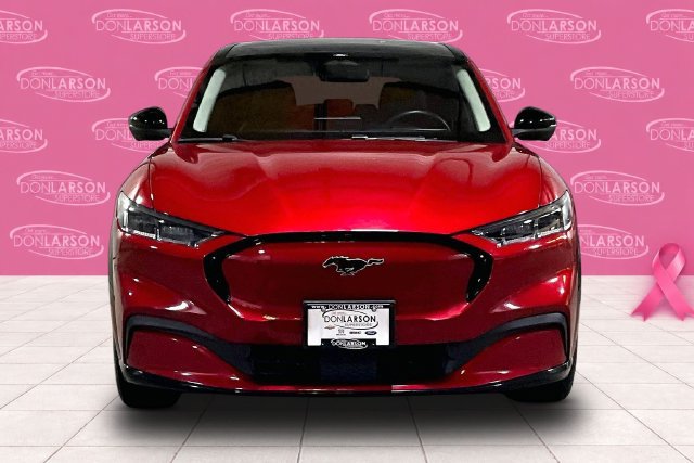 Used 2021 Ford Mustang Mach-E Premium AWD/4WD image 2