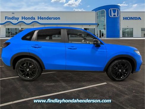 New 2027 Honda HR-V Sport image 8