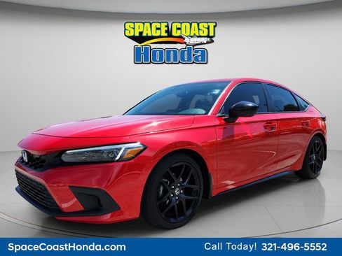 Certified 2023 Honda Civic Sport image 7