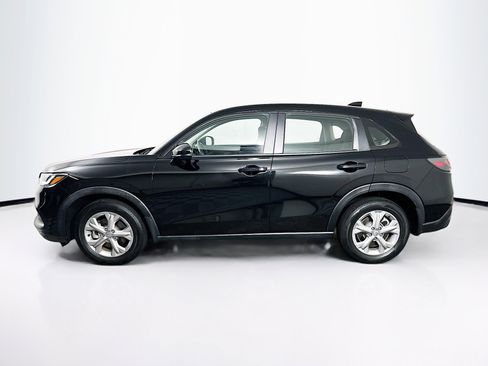Used 2024 Honda HR-V LX image 4
