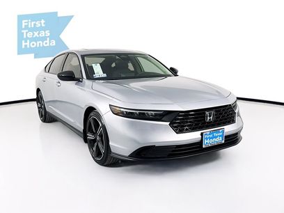 New 2026 Honda Accord SE