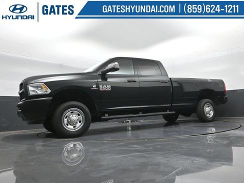 Used 2016 RAM 2500 Tradesman AWD/4WD image 38