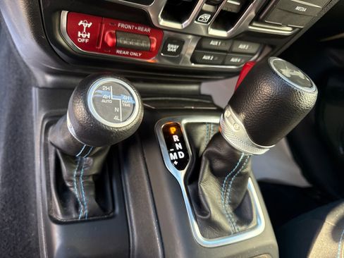 Used 2023 Jeep Wrangler Unlimited Rubicon 4xe w/ Cold Weather Group image 24