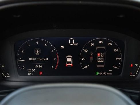 Used 2024 Honda Accord EX image 10