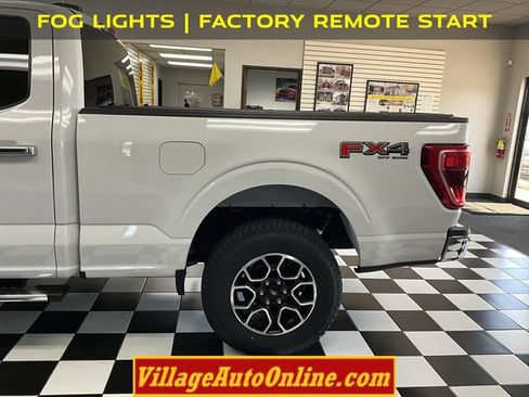 Used 2022 Ford F150 XLT w/ Equipment Group 302A High AWD/4WD image 9