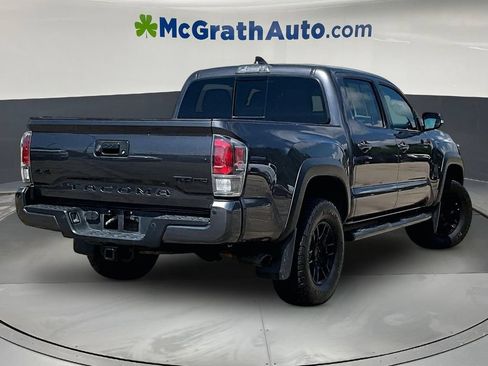 Used 2021 Toyota Tacoma TRD Pro AWD/4WD image 7