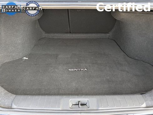 Certified 2024 Nissan Sentra S image 30