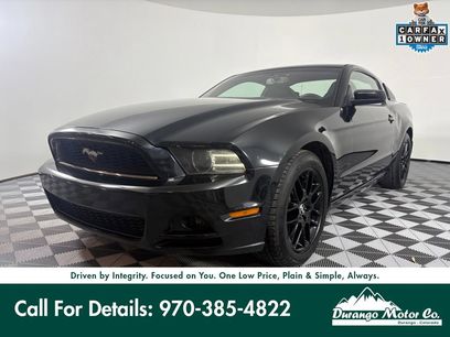 Used 2014 Ford Mustang Coupe w/ Equipment Group 102A