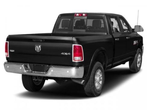 Used 2018 RAM 2500 Laramie w/ Convenience Group image 2