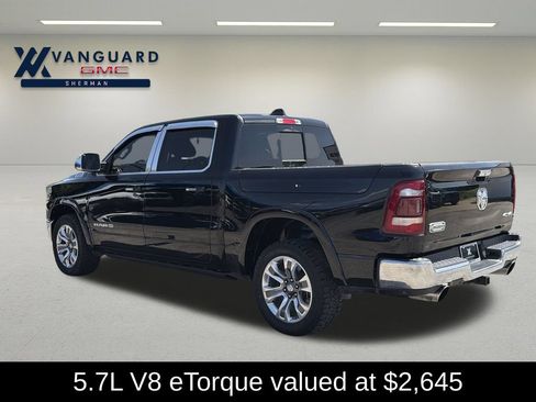 Used 2019 RAM 1500 Limited AWD/4WD image 4