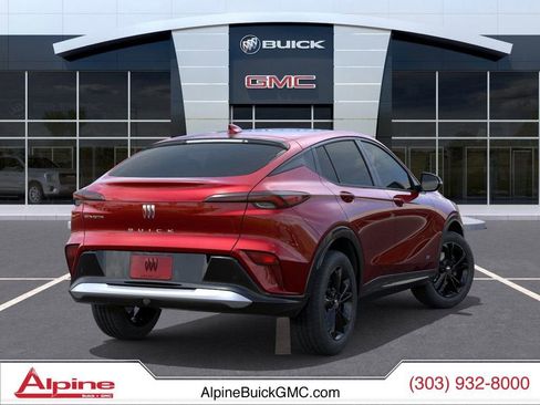 New 2026 Buick Envista Sport Touring w/ Convenience I Package FWD image 4