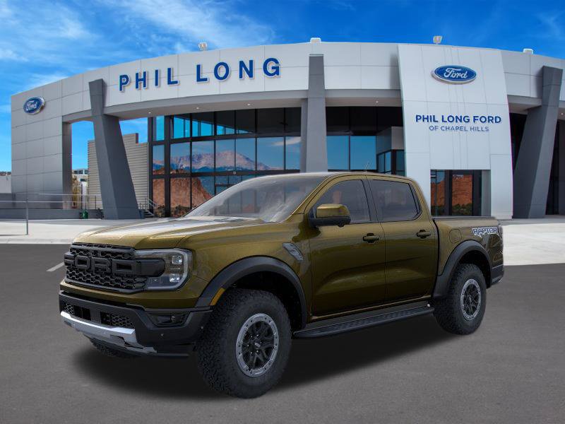 New 2026 Ford Ranger Raptor AWD/4WD 360° Tour