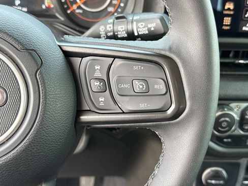 New 2025 Jeep Wrangler Unlimited Sport AWD/4WD image 28