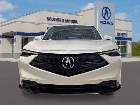New 2025 Acura ADX A-Spec FWD image 10