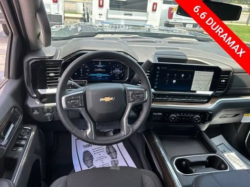 New 2026 Chevrolet Silverado 3500 LT w/ Convenience Package AWD/4WD image 27