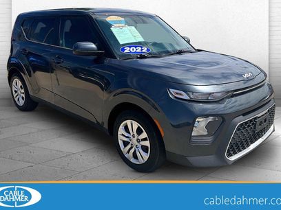 Used 2022 Kia Soul LX