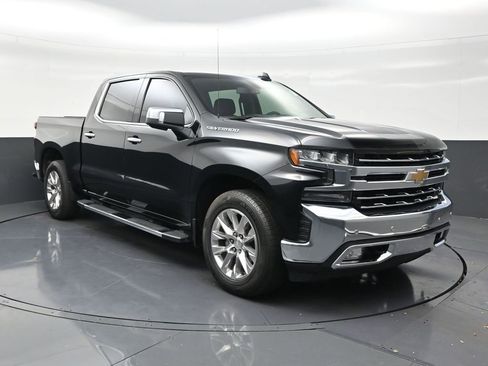 Used 2022 Chevrolet Silverado 1500 LTZ image 4