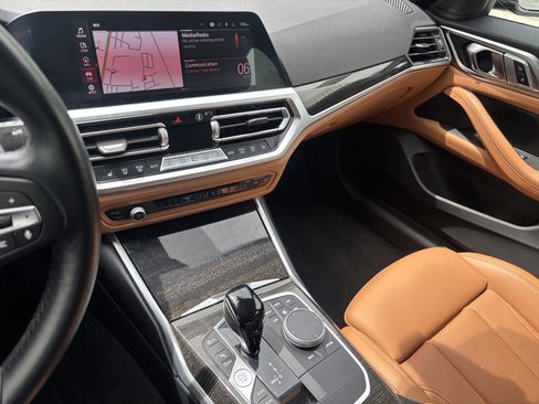 Used 2023 BMW 430i Gran Coupe xDrive w/ Premium Package image 11