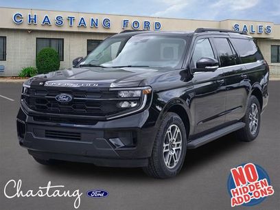 New 2026 Ford Expedition Max Active