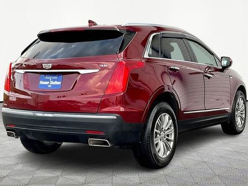 Used 2017 Cadillac XT5 Luxury w/ Driver Awareness Package image 12