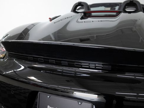 Used 2025 Porsche 718 Boxster Spyder RS RWD image 12