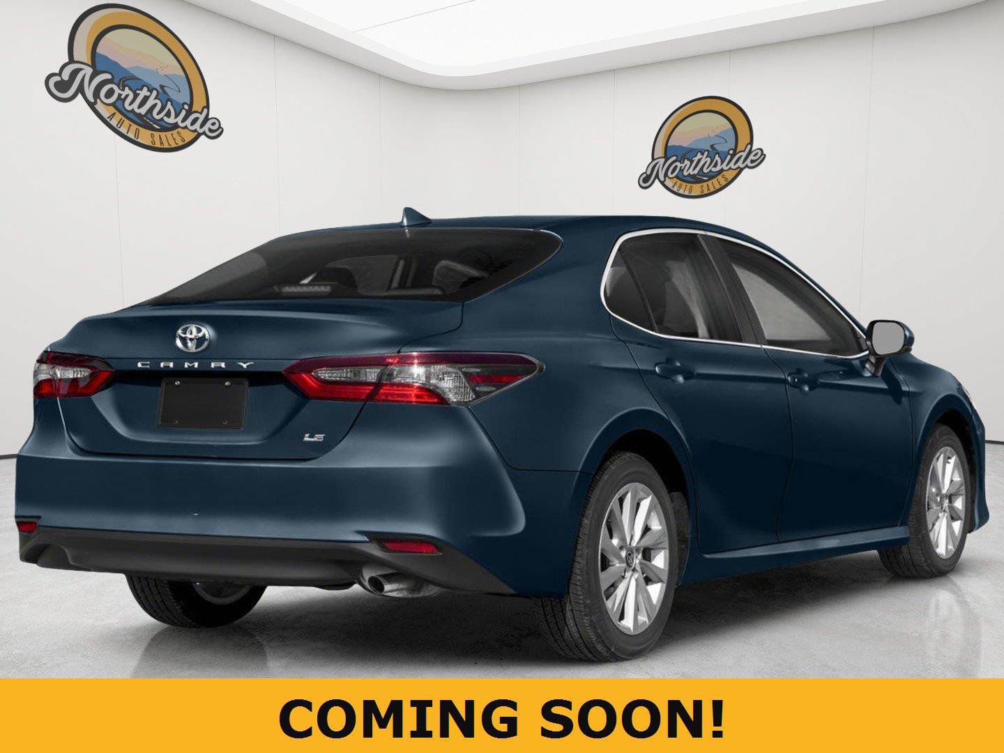 Used 2021 Toyota Camry LE FWD image 11