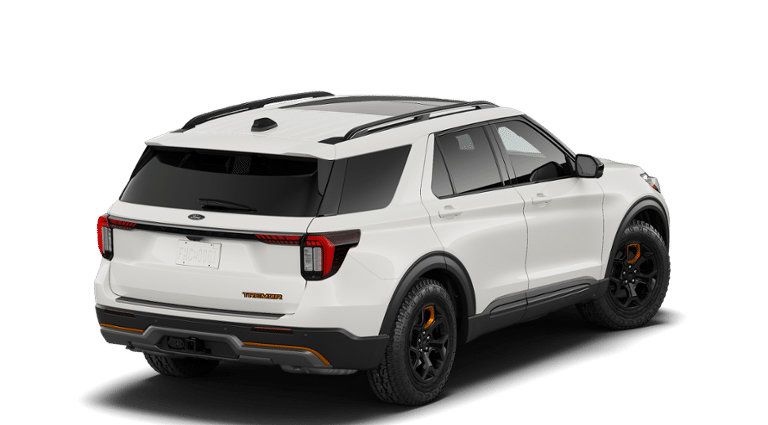 New 2027 Ford Explorer Tremor AWD/4WD image 40