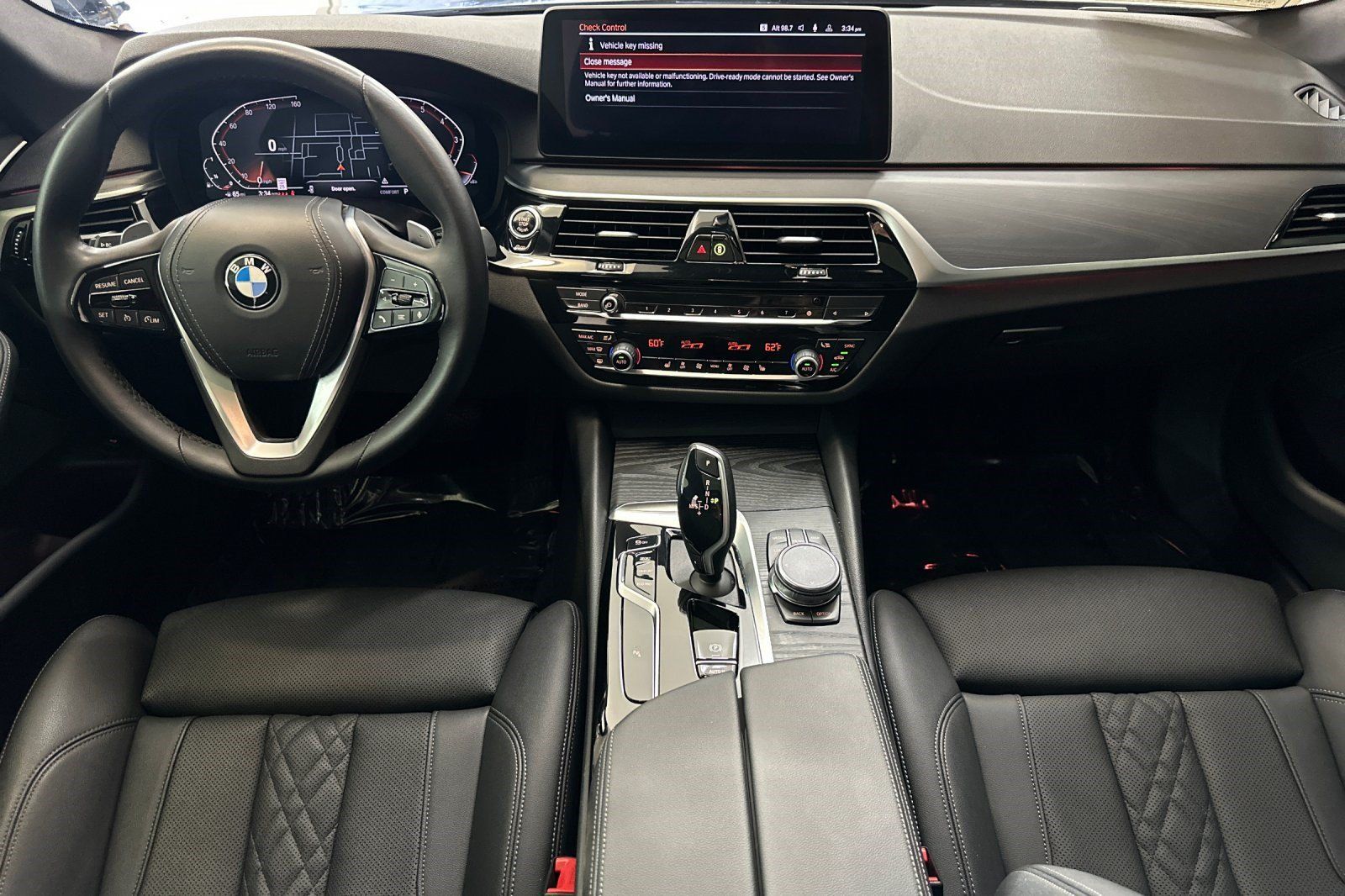 Certified 2023 BMW 530i w/ Convenience Package RWD image 15