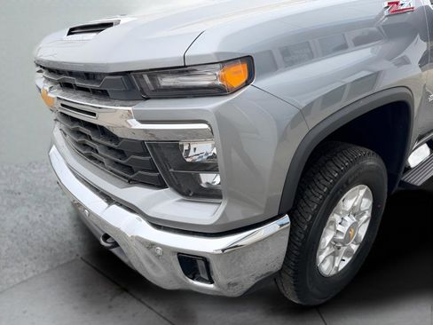 New 2026 Chevrolet Silverado 2500 LT w/ All Star Edition image 13