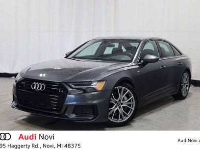 Used 2022 Audi A6 3.0T Prestige