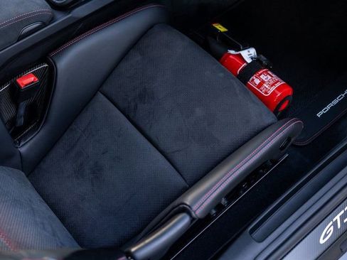 Certified 2023 Porsche 911 GT3 RS w/ Weissach Package image 35