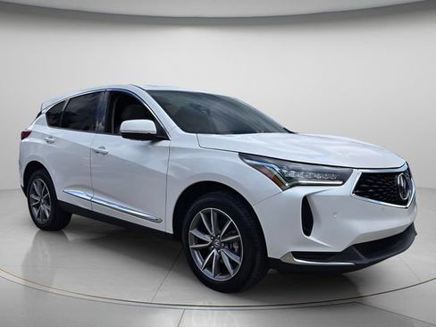 Certified 2024 Acura RDX SH-AWD w/ Technology Package image 9