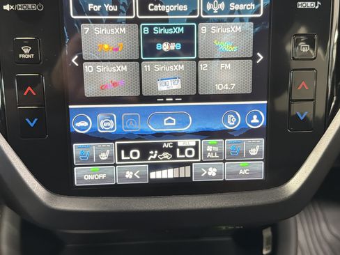 Certified 2026 Subaru Forester Touring AWD/4WD image 28