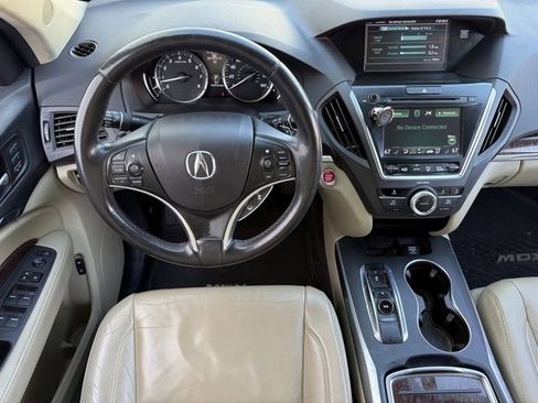 Used 2017 Acura MDX FWD image 11