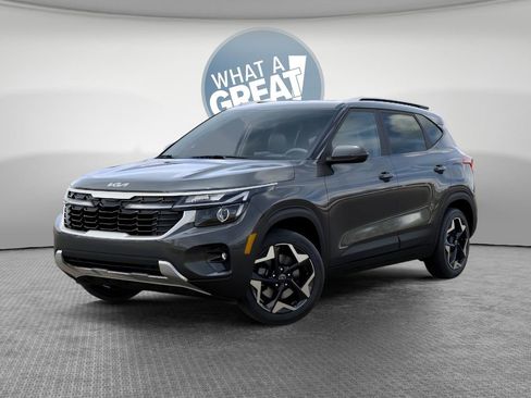 New 2026 Kia Seltos S AWD/4WD image 1