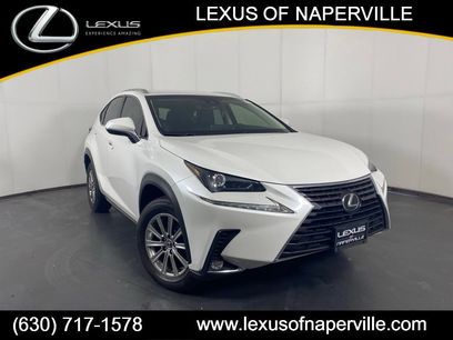 Used 2019 Lexus NX 300 FWD w/ Accessory Package