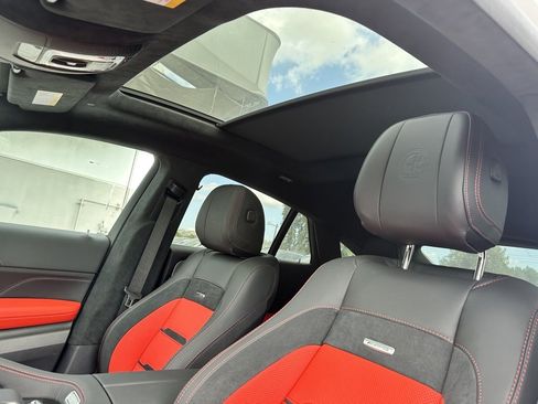 New 2025 Mercedes-Benz GLE 63 AMG S image 20