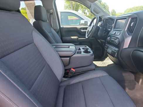 Used 2023 Chevrolet Silverado 1500 Custom RWD image 4