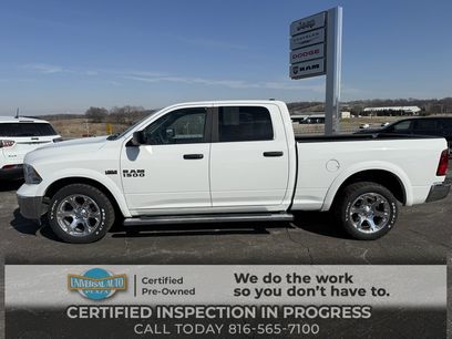 Used 2017 RAM 1500 Outdoorsman