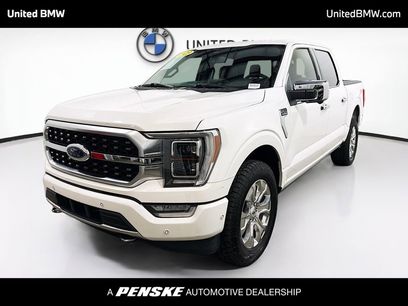 Used 2023 Ford F150 Platinum w/ Equipment Group 701A High