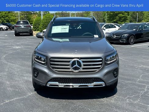 New 2026 Mercedes-Benz GLB 250 4MATIC image 2