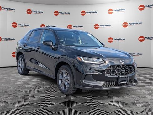 New 2026 Honda HR-V LX image 3