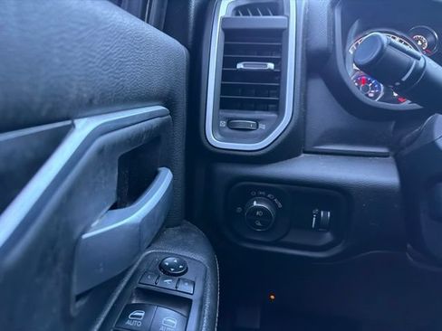 Used 2021 RAM 2500 Lone Star w/ Night Edition AWD/4WD image 12