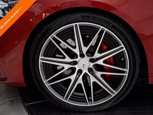 Used 2025 Mercedes-Benz C 43 AMG 4MATIC Sedan image 12