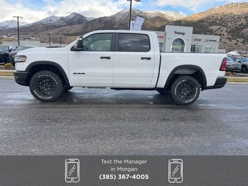 New 2026 RAM 1500 Rebel w/ Rebel Level 2 Equipment Group image 7