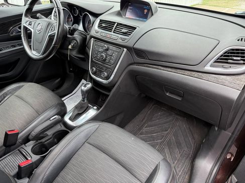 Used 2015 Buick Encore Convenience AWD/4WD image 14
